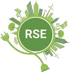 Green CSR logo